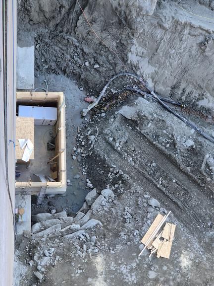 Großbaustelle auf 1700 Metern: Darum gleicht der Vermuntspeicher derzeit einer Mondlandschaft