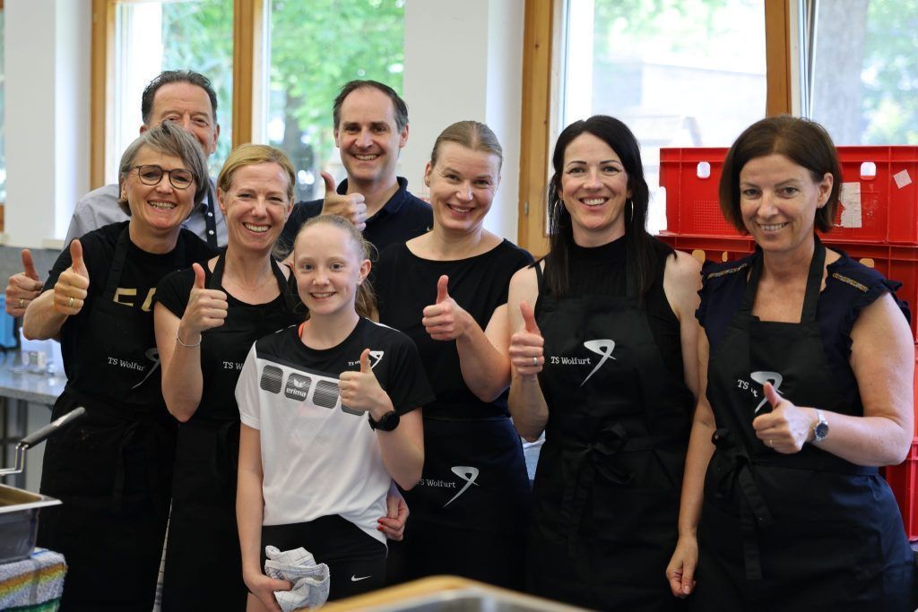 Mit Freude und Spaß in die neue Turnsaison