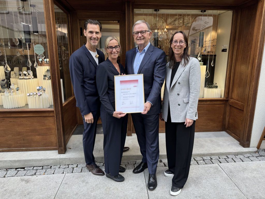 140 Jahre Unternehmensgeschichte