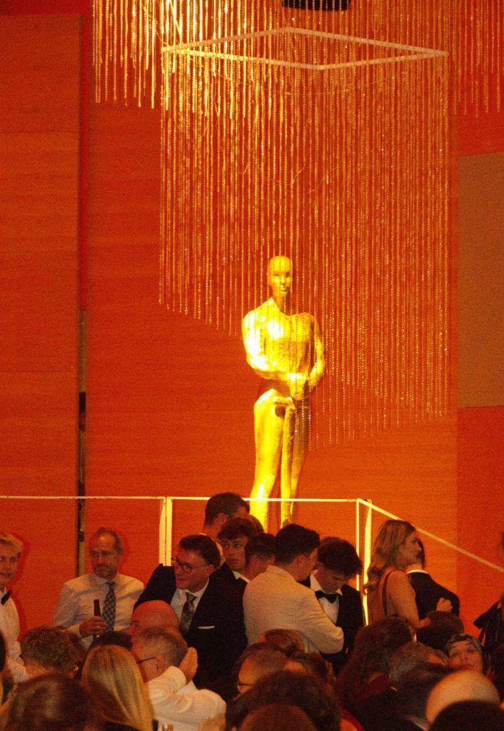 Maturaball: &#8220;BORG of Fame&#8221; im Angelika-Kauffmann-Saal