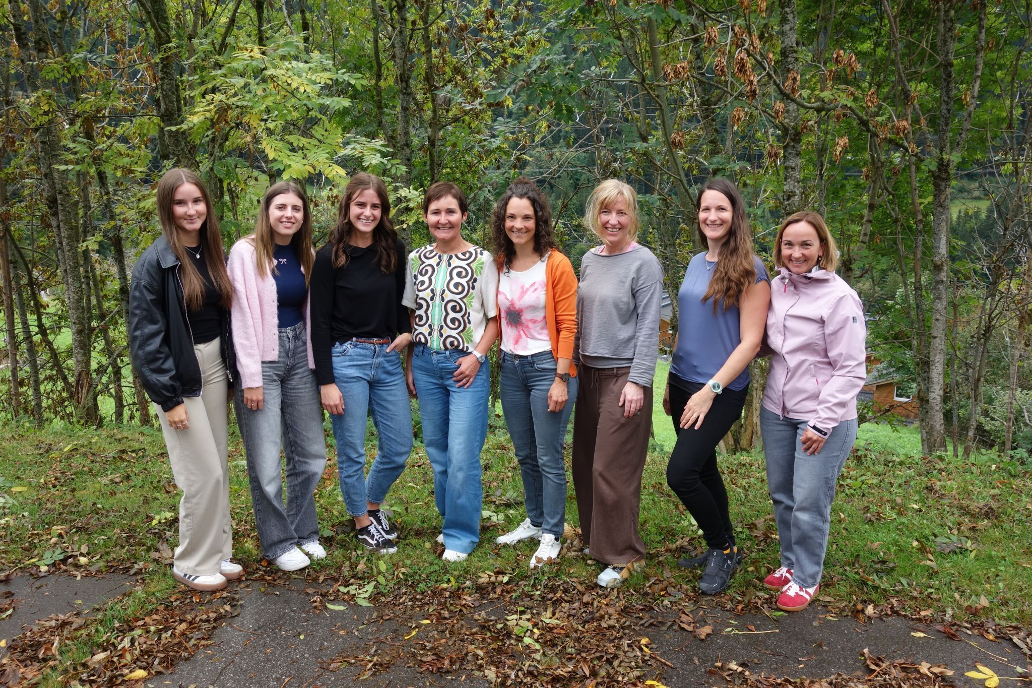 Das Team des Kinderhaus Wald a. A. freut sich auf den Tag der offenen Tür.