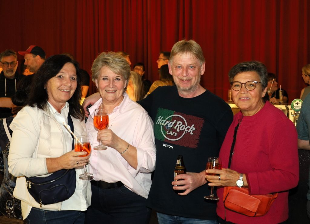 Kultnacht im Leiblachtalsaal
