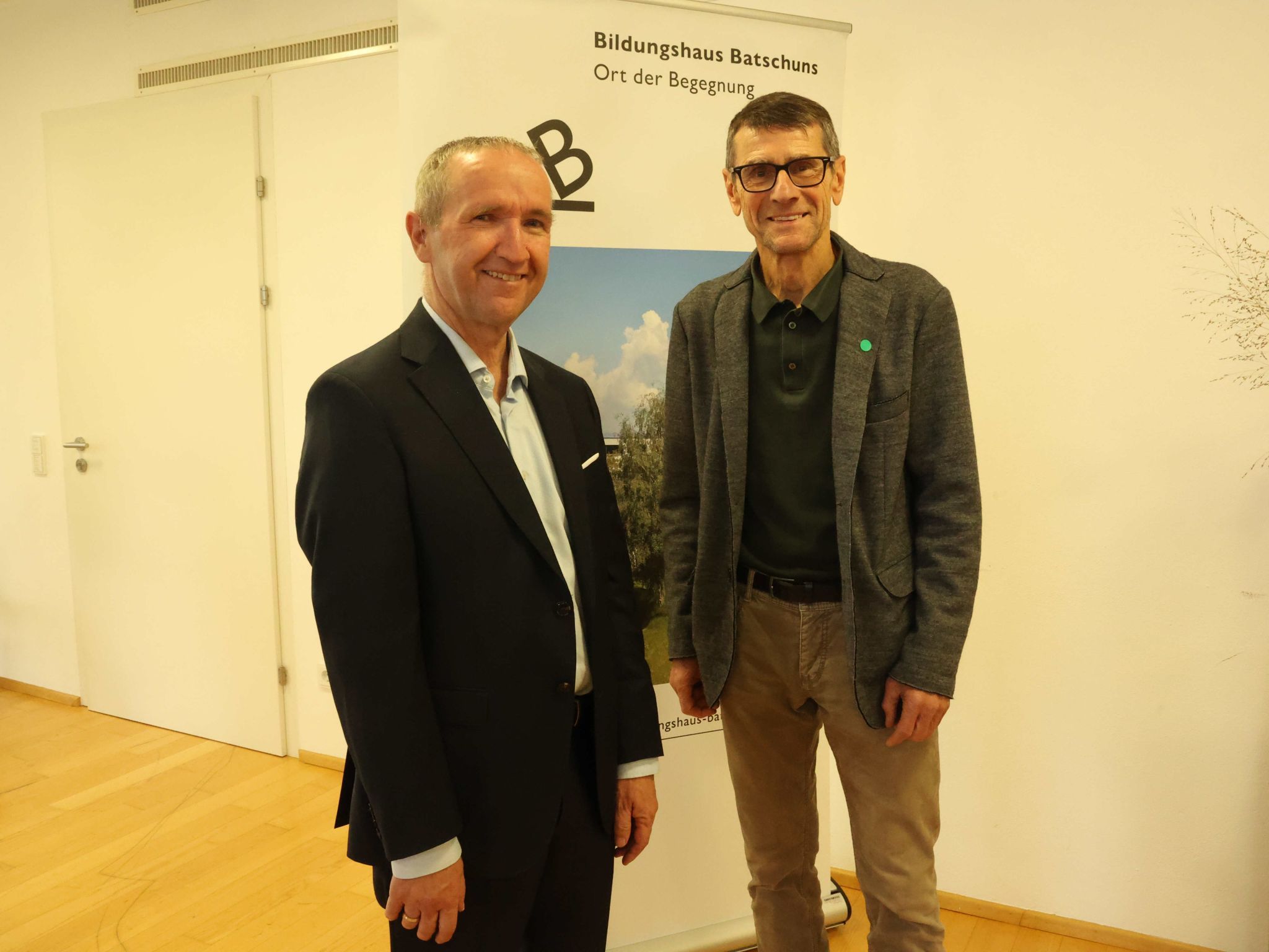 Übersetzer Harald Pfanner, Peter Kopf von 