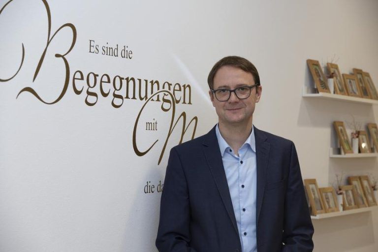 „Hier ist Sterben etwas Alltägliches“ – Einblick in das Hospiz am See