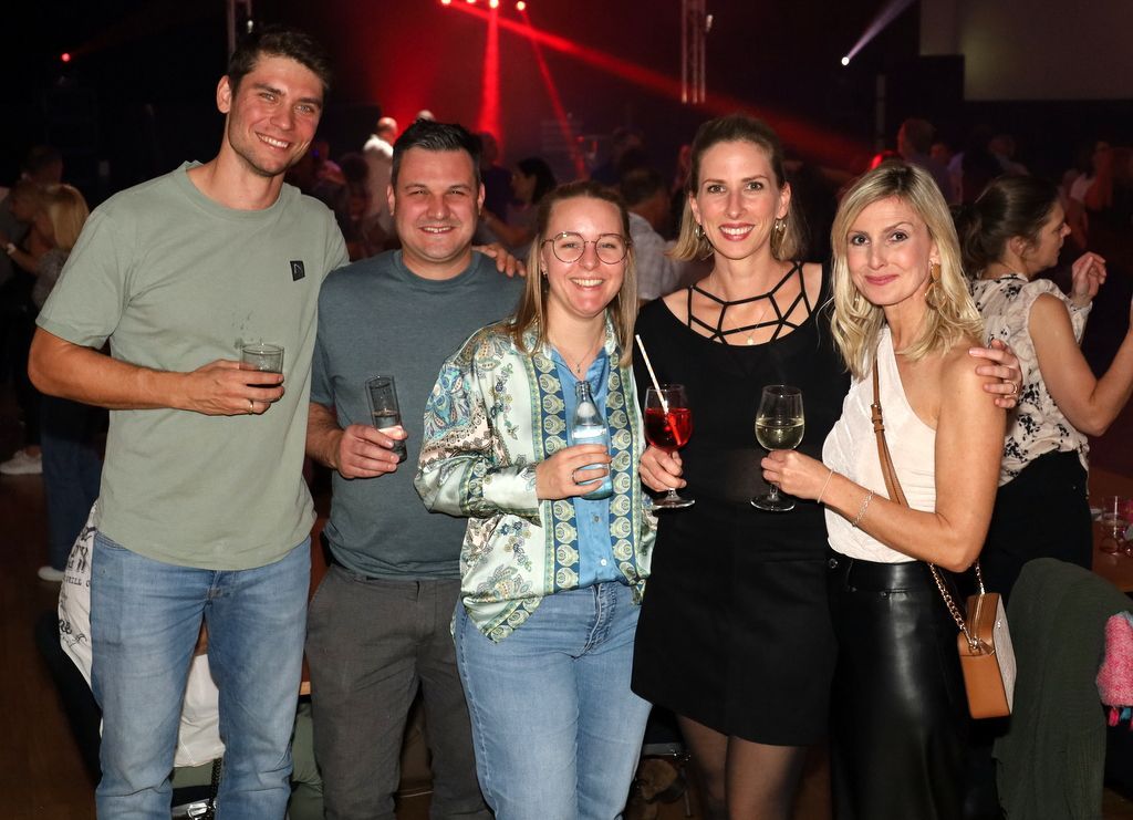 Disco-Schlagernacht im Leiblachtalsaal (Bildergalerie)