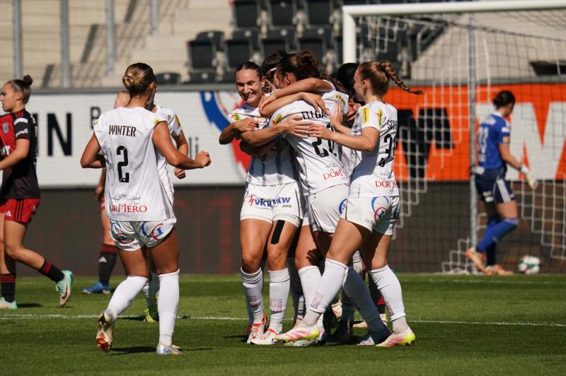 Jubeln wollen die Altacherinnen.FRANZ KOPF