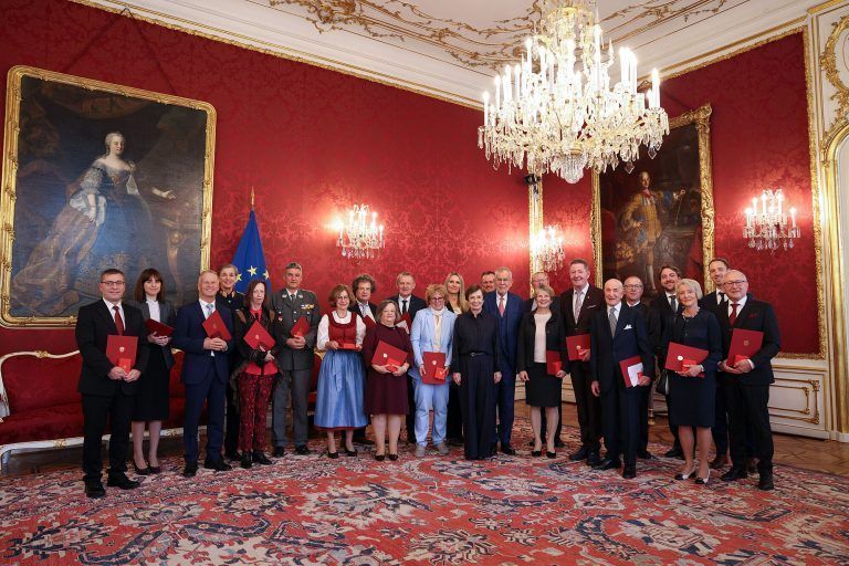 Renommierte Auszeichnung für Hanno Loewy