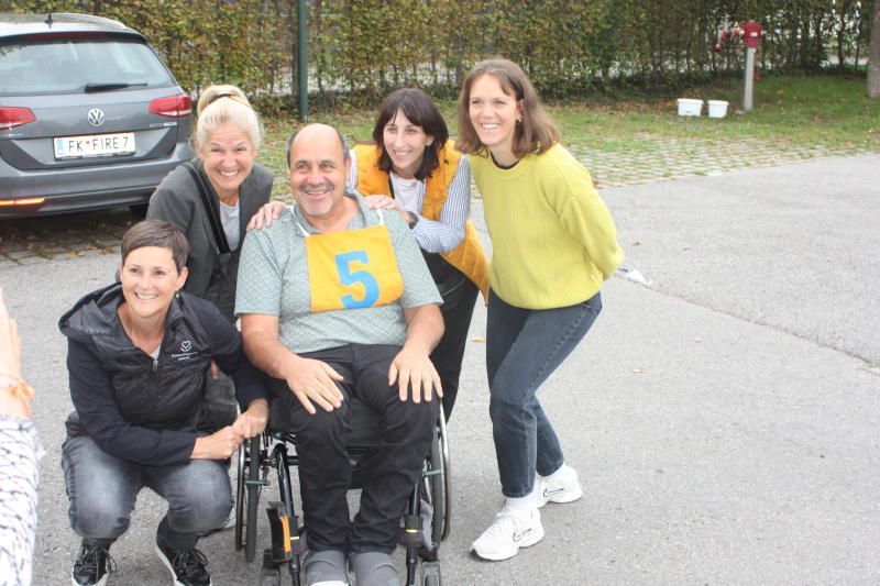 Spaß in Hülle und Fülle für die KPV- und Mohi-Mitarbeitenden.