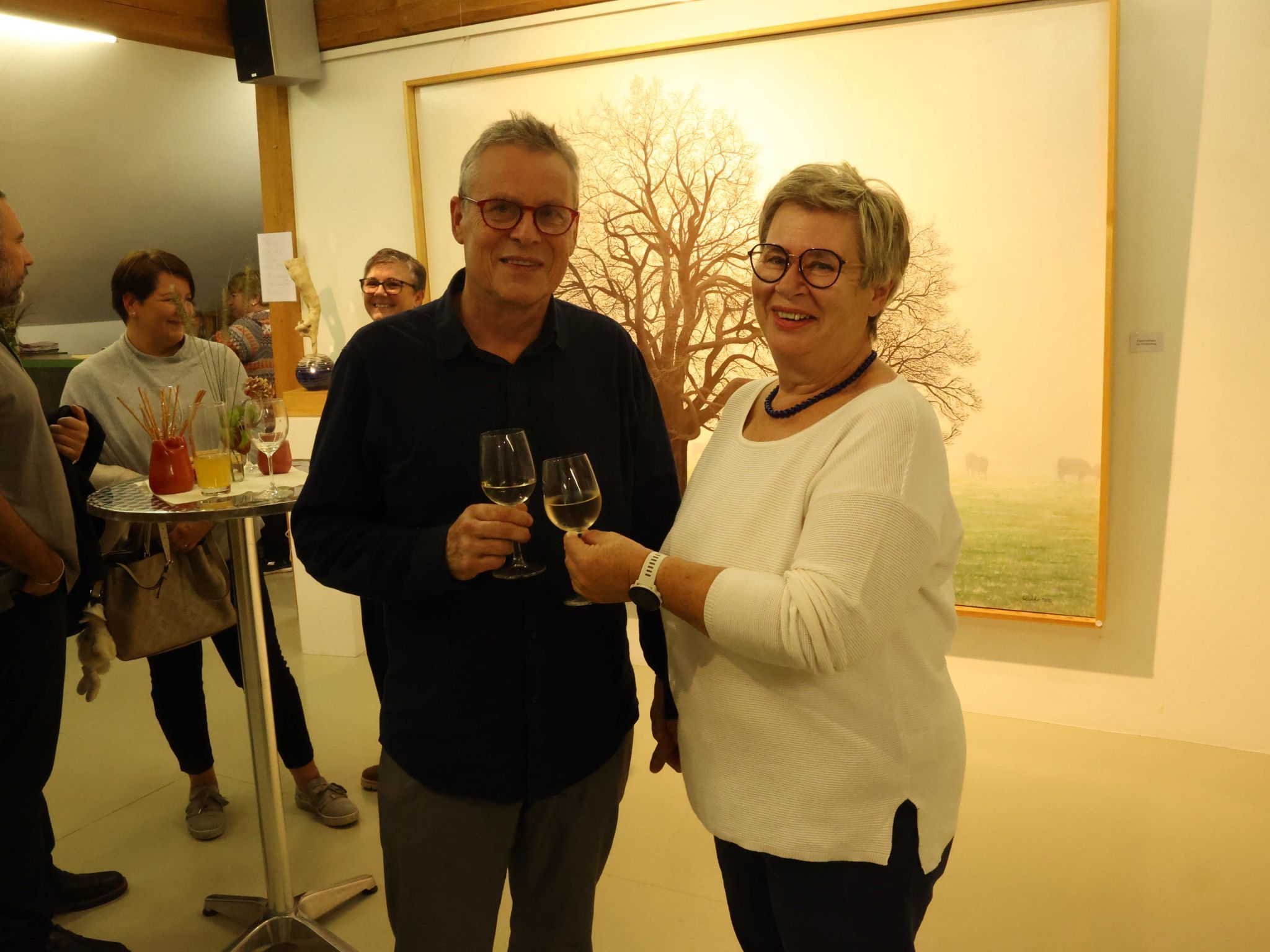 Thomas und Andrea Hipp.