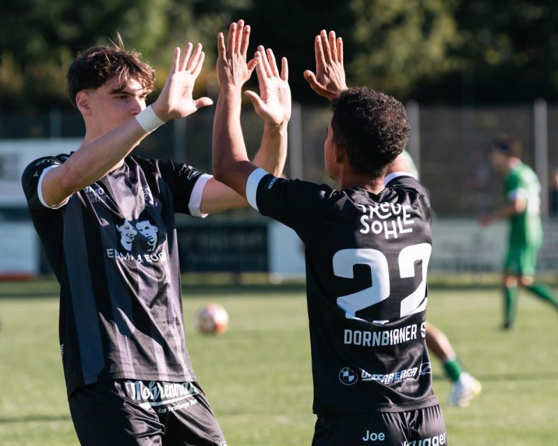 Fabian Kilzer (l.) hat heuer den Durchbruch geschafft.Rolf Karner