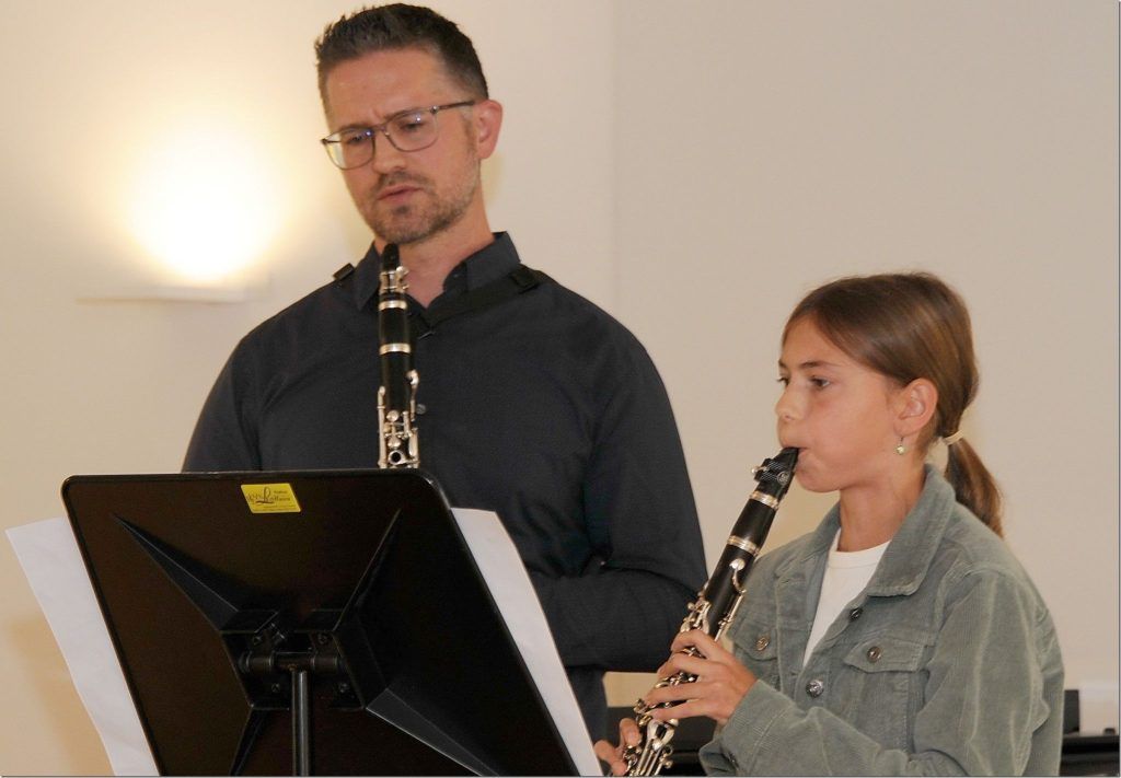 Klassenabend der Musikschule Rankweil begeisterte Publikum