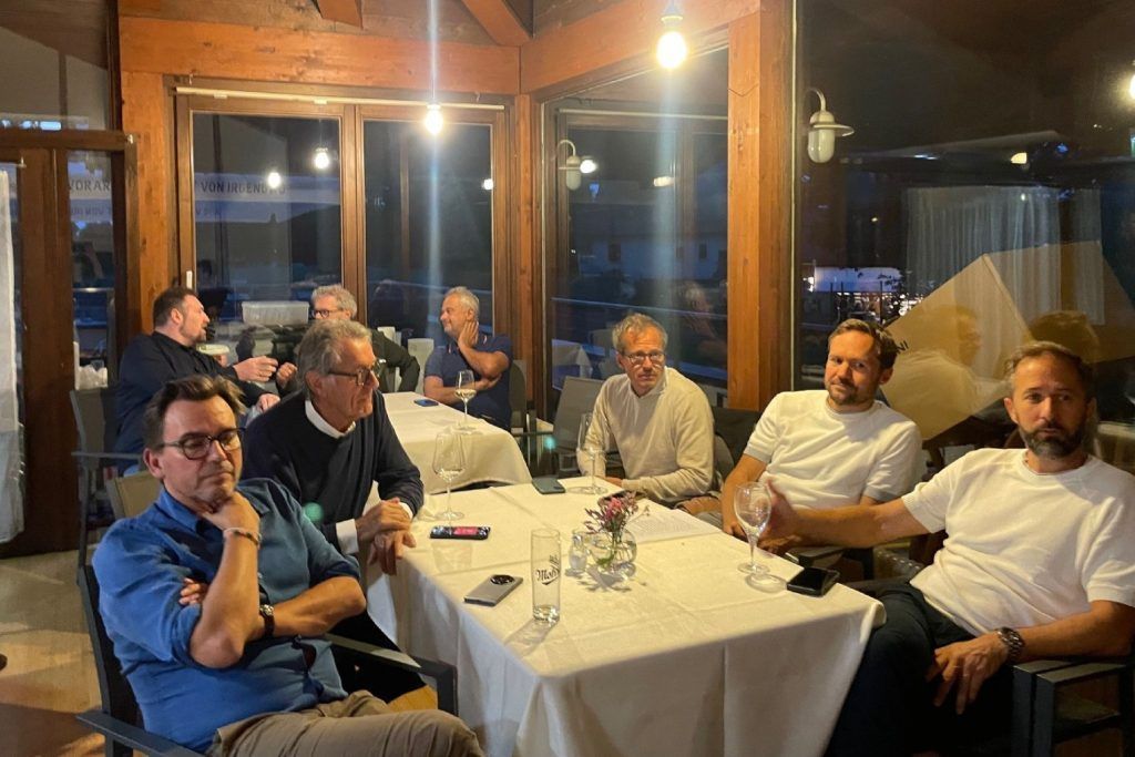 Spiel, Satz und Sieg bei den Goldenen Lions