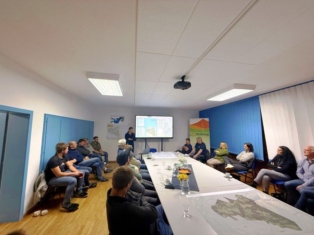 Dünserberg plant Zukunft mit Bürgerbeteiligung