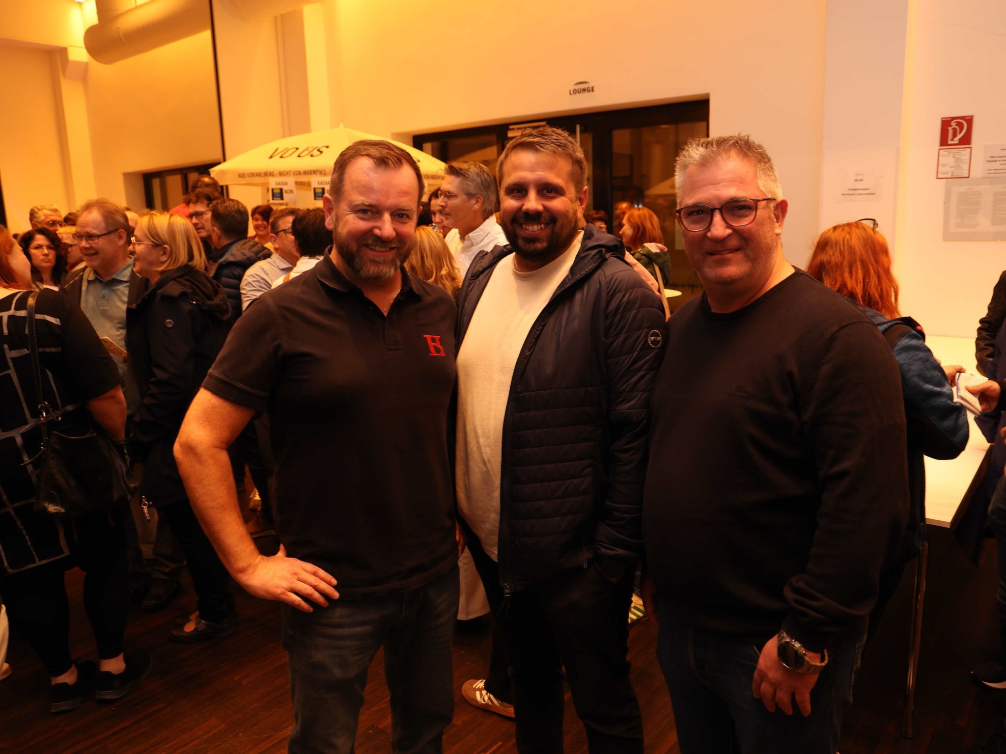 Andreas Rudigier, Pascal Sonnleithner (