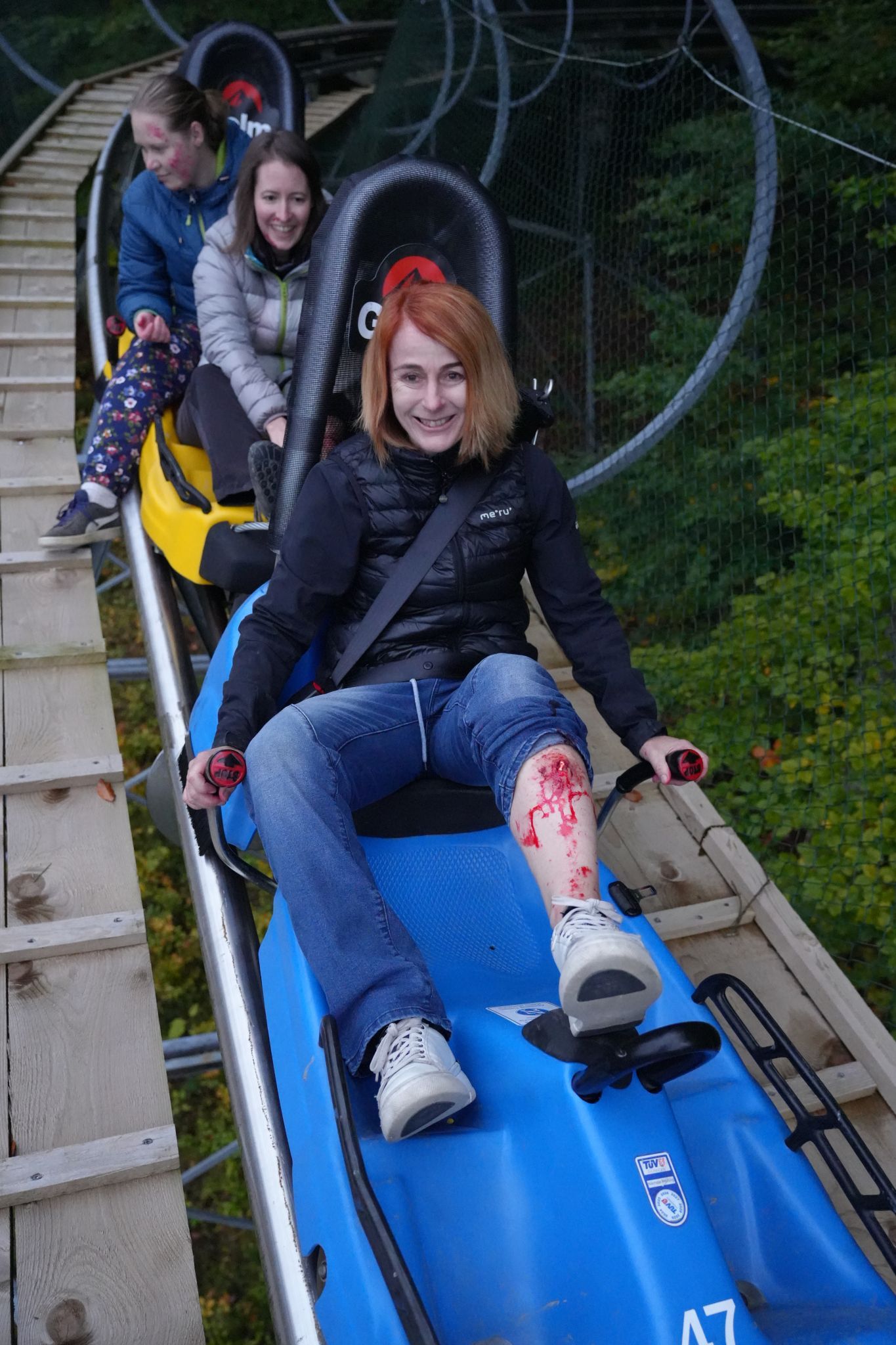 Großübung in Vandans (Bildergalerie)