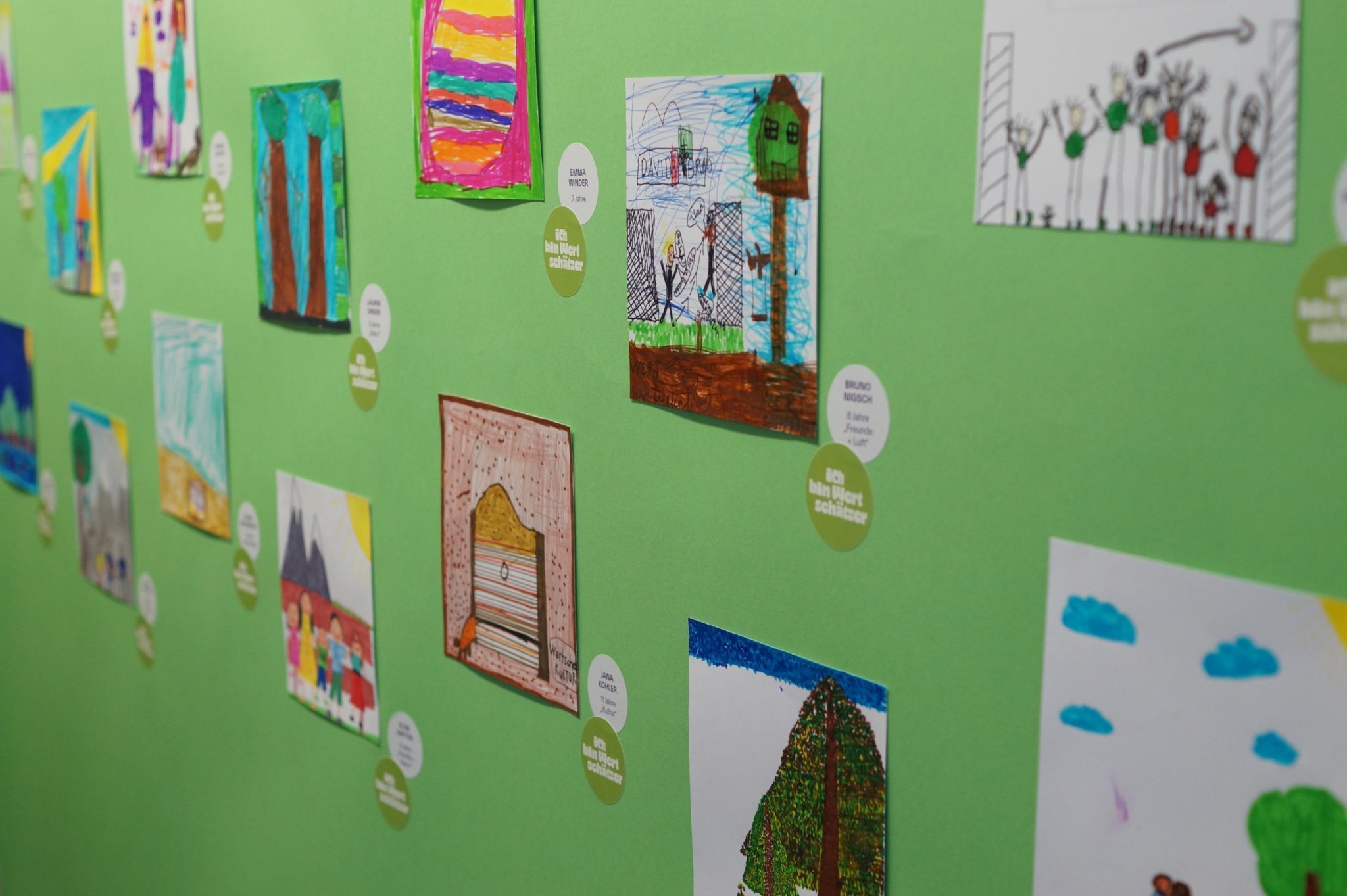 Unterschiedliche Veranstaltungen und kreative Impulse