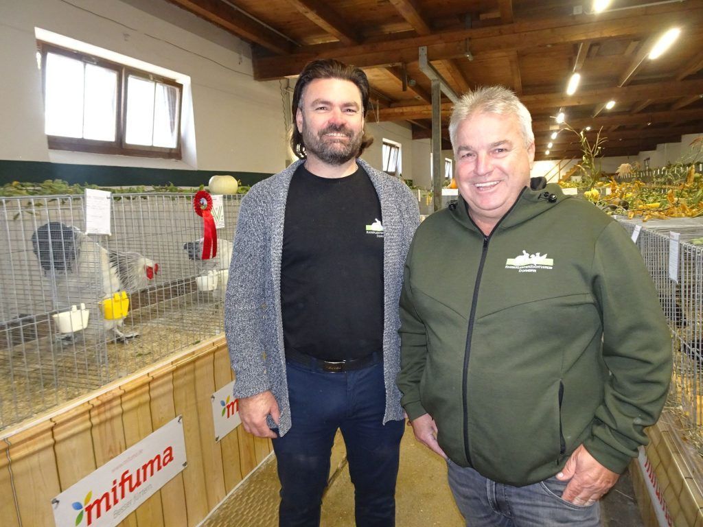 Tierische Rekorde im Schorenhof