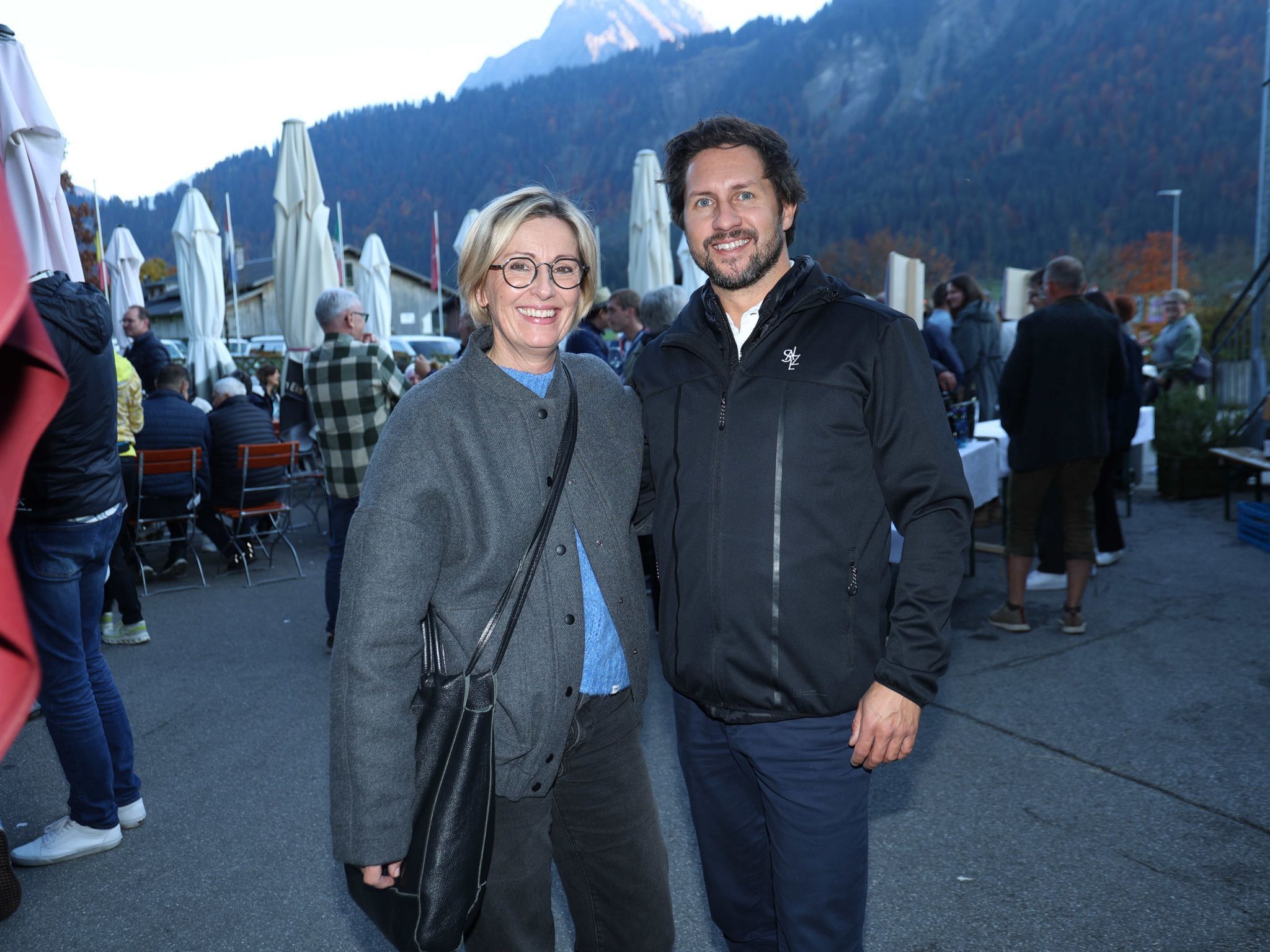 Andrea und Günter Salzl.