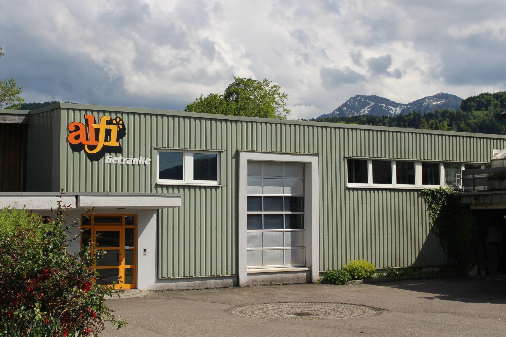 In Lingenau wird seit einem Jahr nur noch der Alfi-Verkaufsschlager FIT produziert.   