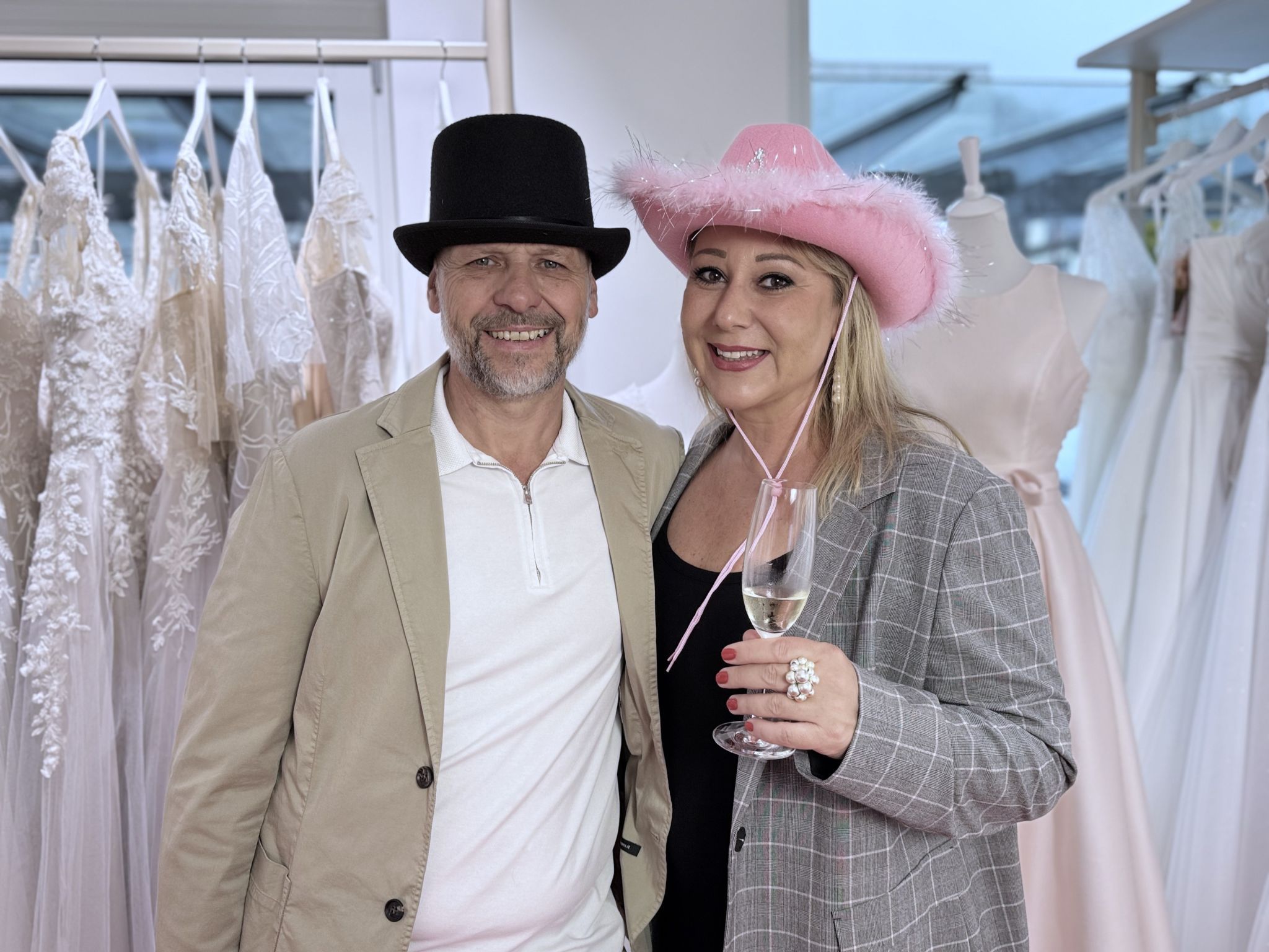 Wolfgang und Michaela Bachmann (Boomerang Restyle & more)