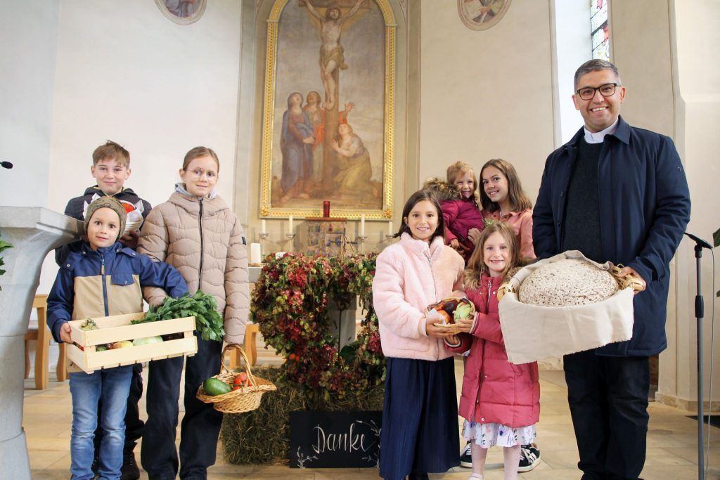 Naturverbundener Brauch für den guten Zweck