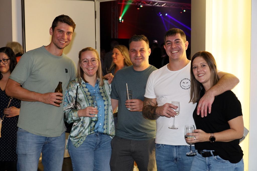 Disco-Schlagernacht im Leiblachtalsaal (Bildergalerie)