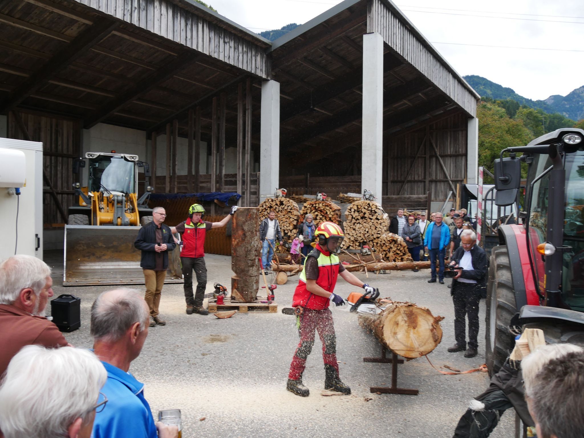 60 Jahre Agrargemeinschaft Nenzing (Bildergalerie)