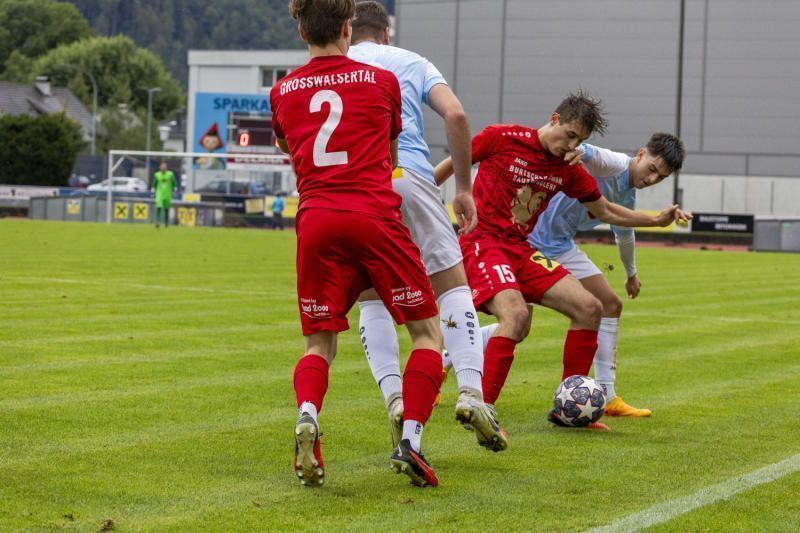 SPG Großwalsertal steckt in einer Minikrise.Paulitsch