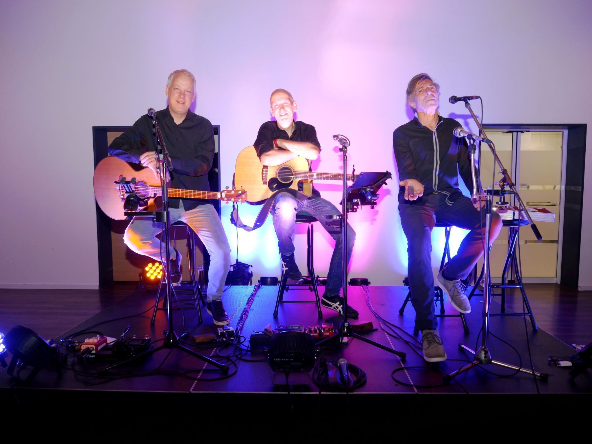 „Grill & Groove“ zeigte, wie gut Musik und Kulinarik harmonieren können.