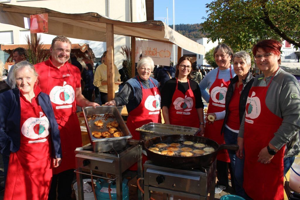 Hohenweiler Märktle – ein Familienfest