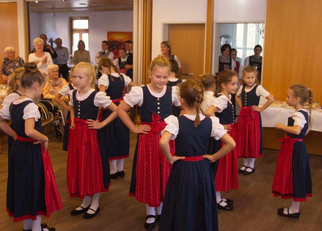 Herbstfest mit Schwung und Überraschungen