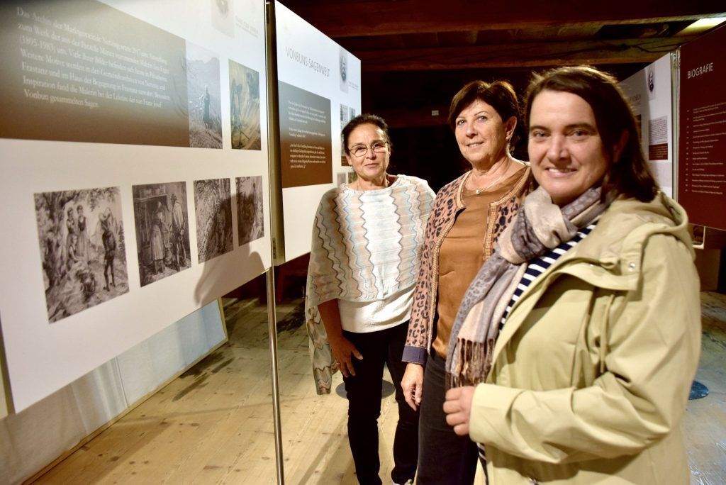 Das &#8220;Landdökterle&#8221; und die Sagen Vorarlbergs