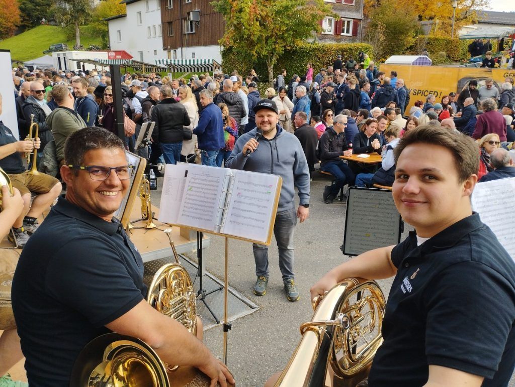 Kaiserwetter beim &#8220;Bildstar Markt&#8221;