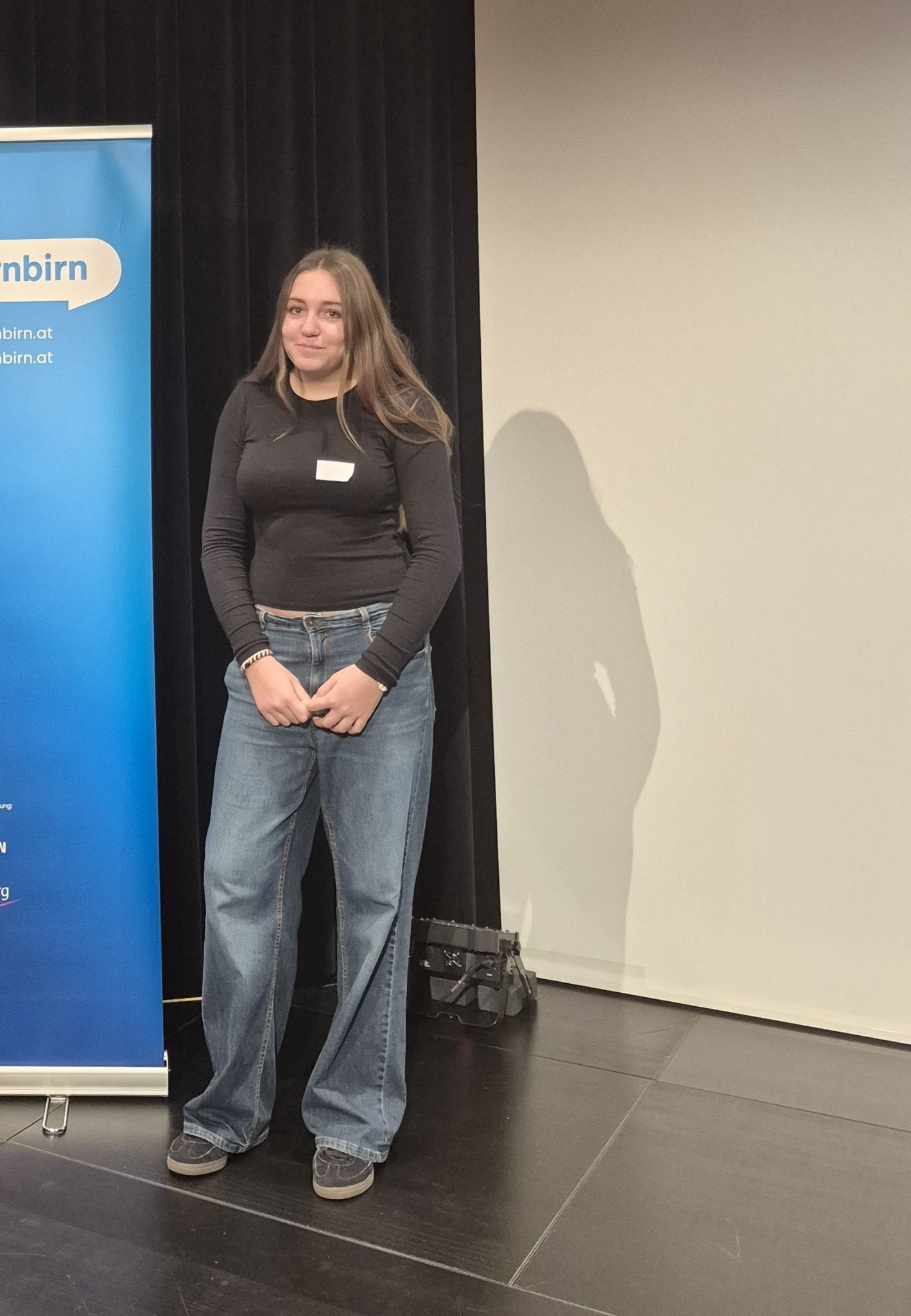 Sophie Pichler, BG Dornbirn, 15 Jahre: Ich fand das Klassensprechertreffen sehr cool. Es gab sehr viele Informationen über verschiedenste Themen, über die ich noch nichts gewusst habe.