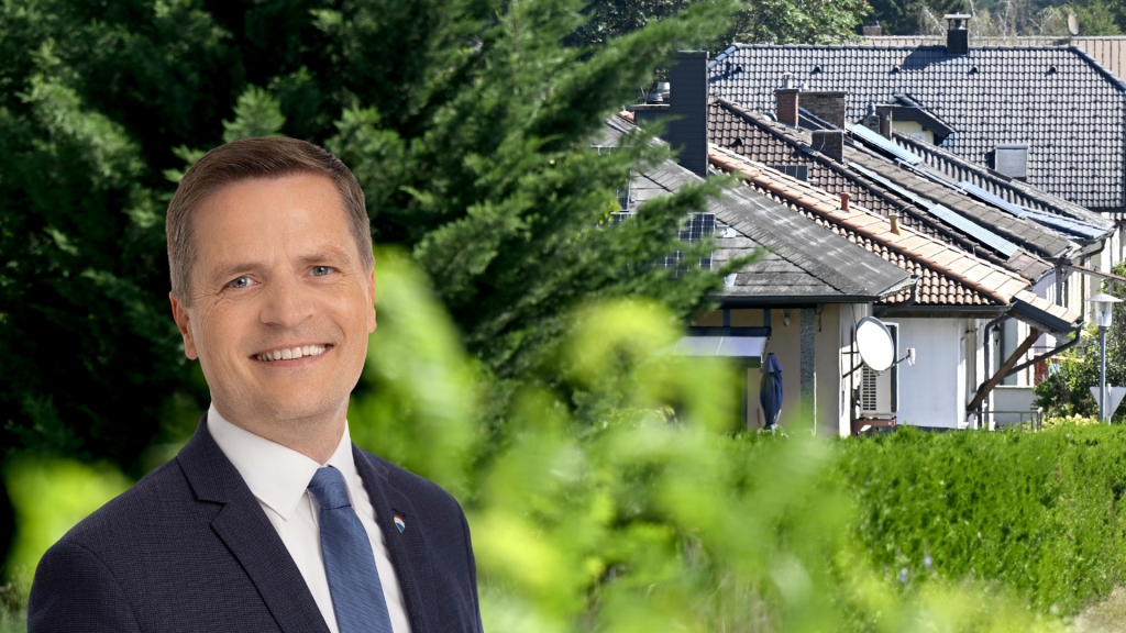 Einfamilienhausmarkt in Vorarlberg erholt sich – Preise geben nach