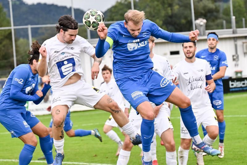 Marco Pichler glänzt mit Defensivstärke und in der Offensive.SERRA