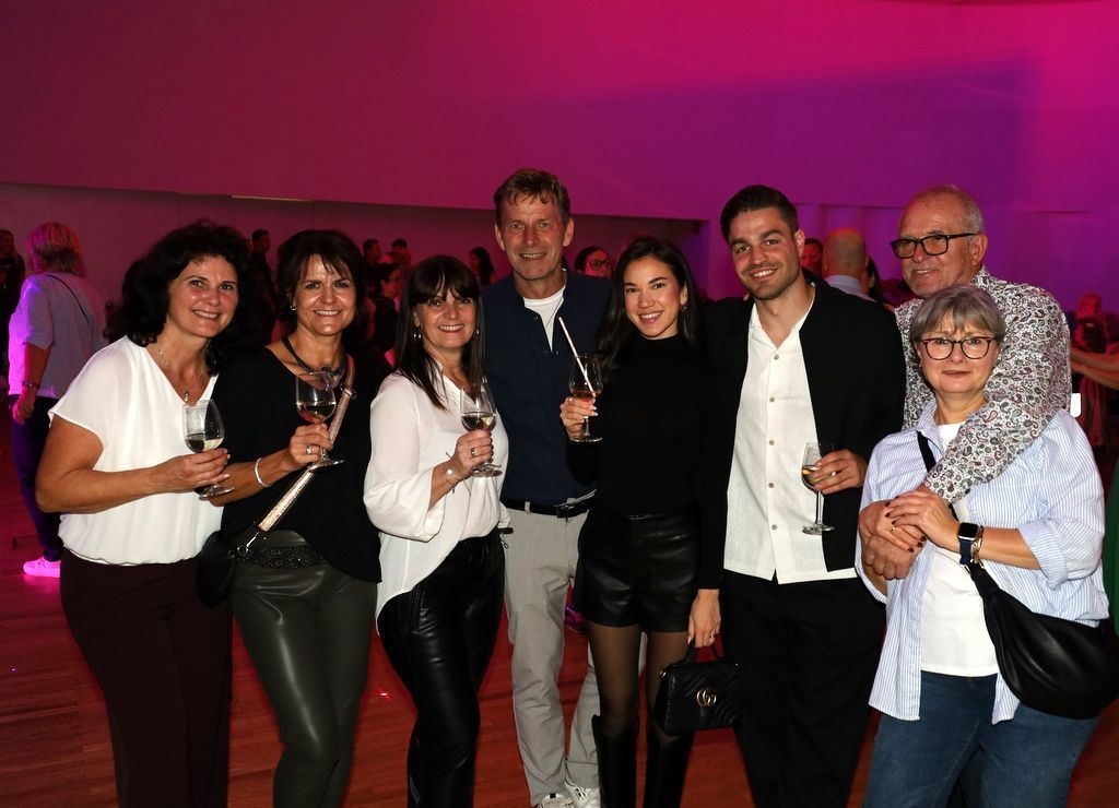 Disco-Schlagernacht im Leiblachtalsaal (Bildergalerie)