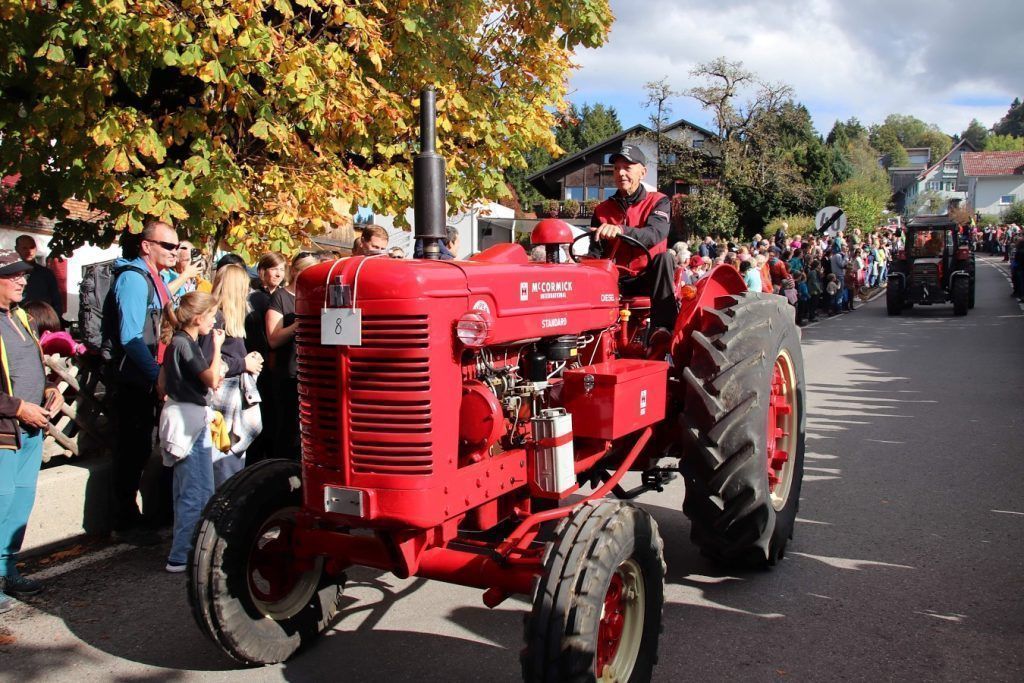 Bildstein lädt zum Herbstmarkt