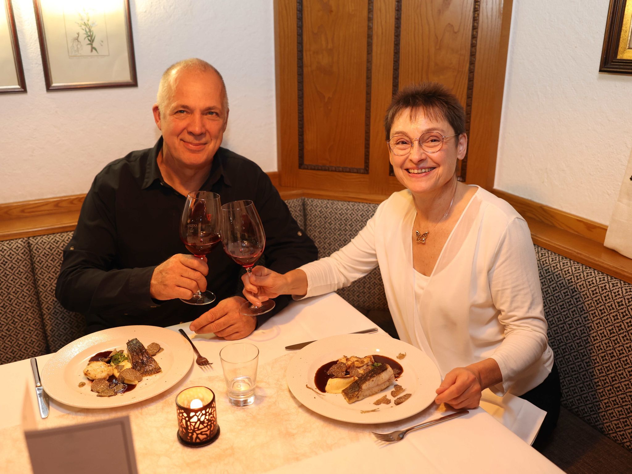 Frank und Annette Unglaub.