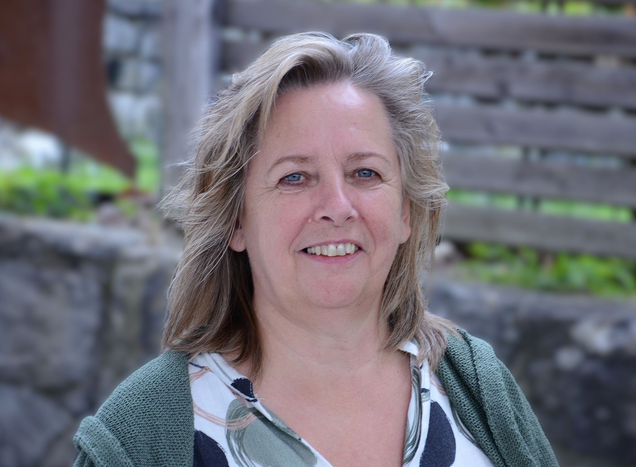 Renate Welte war 54, als sie sich als Kalligrafin selbstständig machte. HRJ