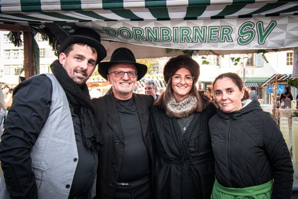Herbstprogramm beim Dornbirner Sportverein