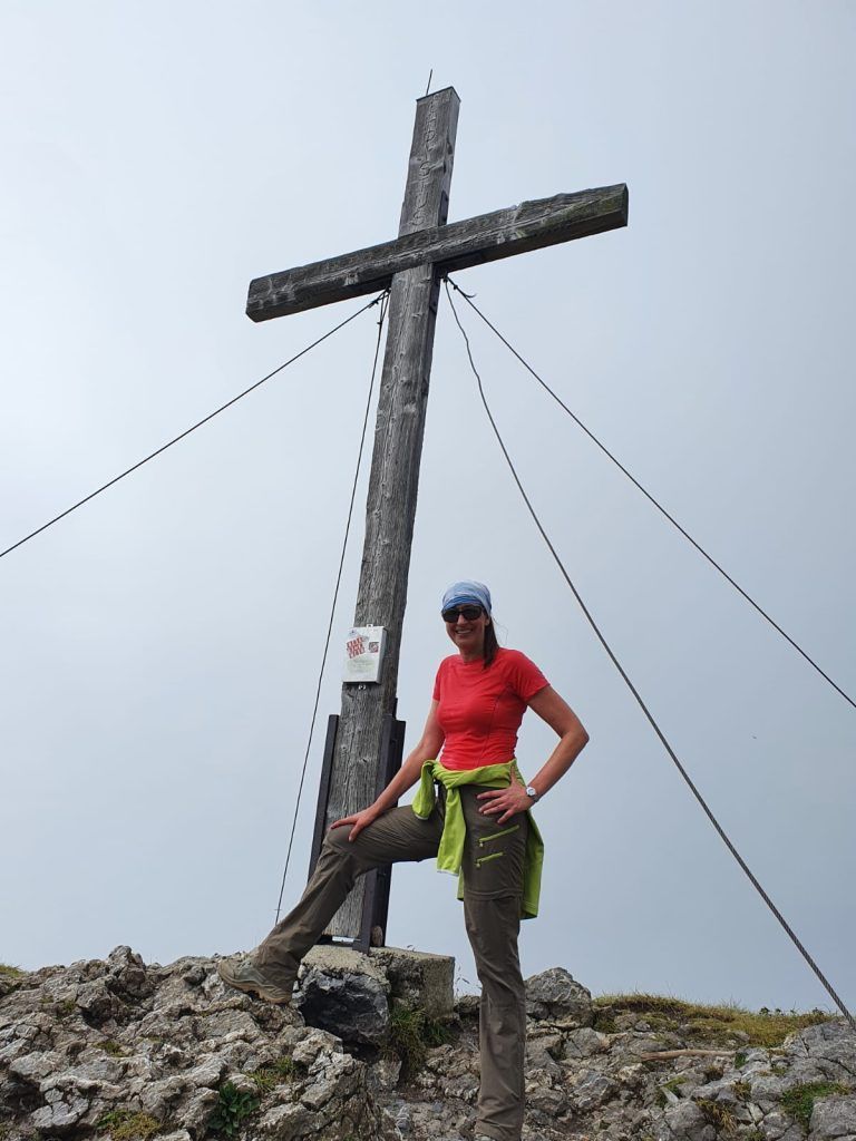 Elisabeth Strassmair, Vorständin der Raiffaisenbank Bludenz-Montafon