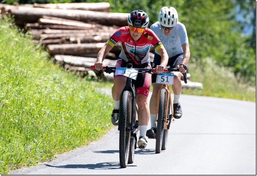 Bike Works Race Team glänzt mit Siegen, Rekorden und starkem Nachwuchs