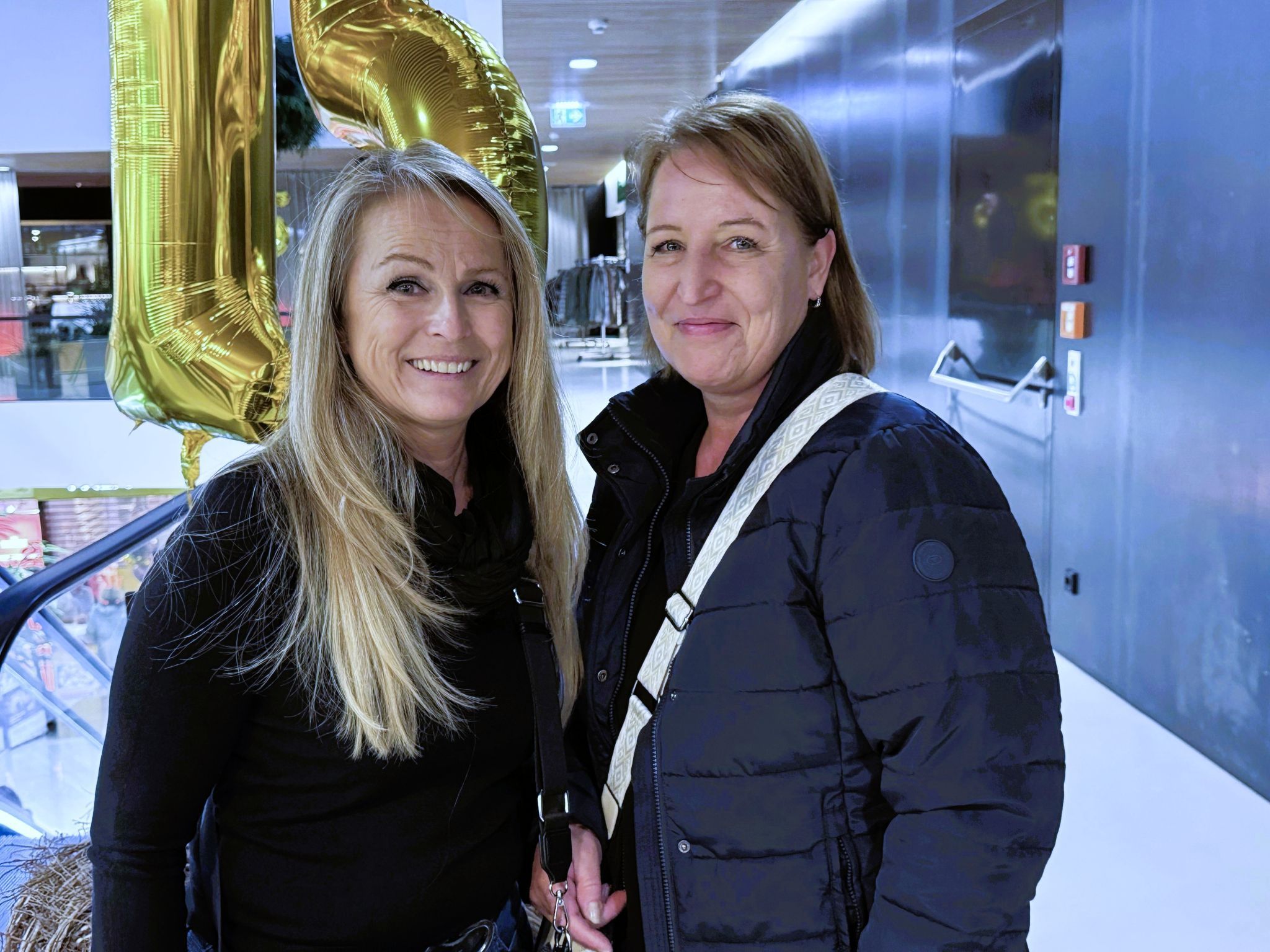 Radi Deutsch und Silke Kopeinig.