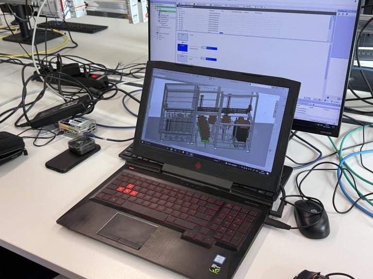 Zu Besuch in der HTL Bregenz: Technik-Ausbildung mit Praxisnähe und modernster Ausstattung