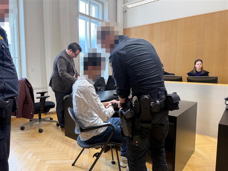 Zufälliges Treffen führt zum Vorwurf eines sexuellen Übergriffes