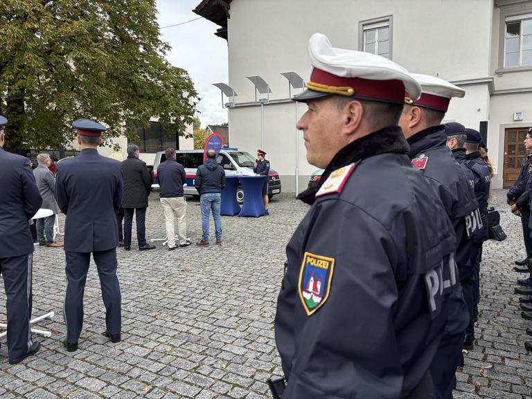 Eine Polizei für das Vorderland: Wie es nun weitergeht
