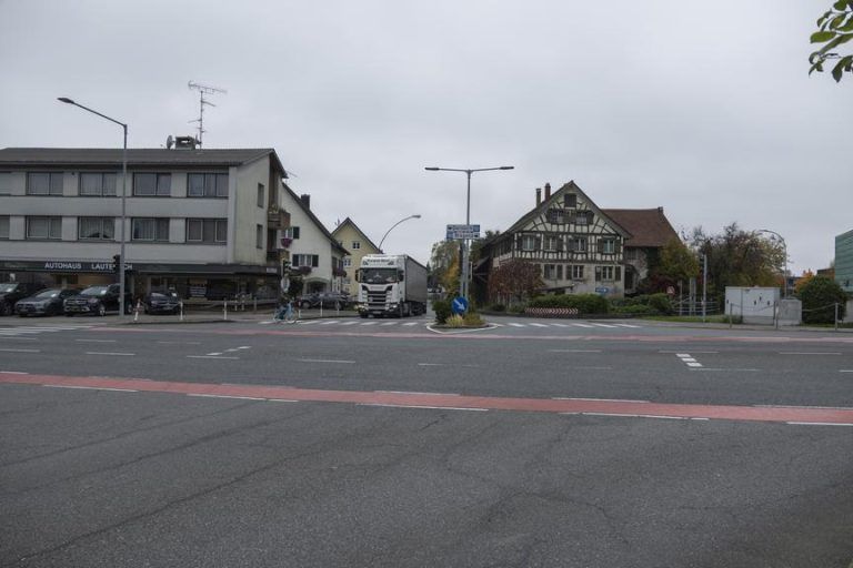 Jubel in Lauterach: Denkmalschutz aufgehoben, Weg frei für Verkehrslösung