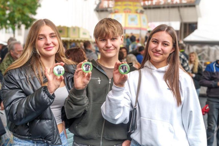 25.000 Besucher stürmten Vorarlbergs größtes Volksfest