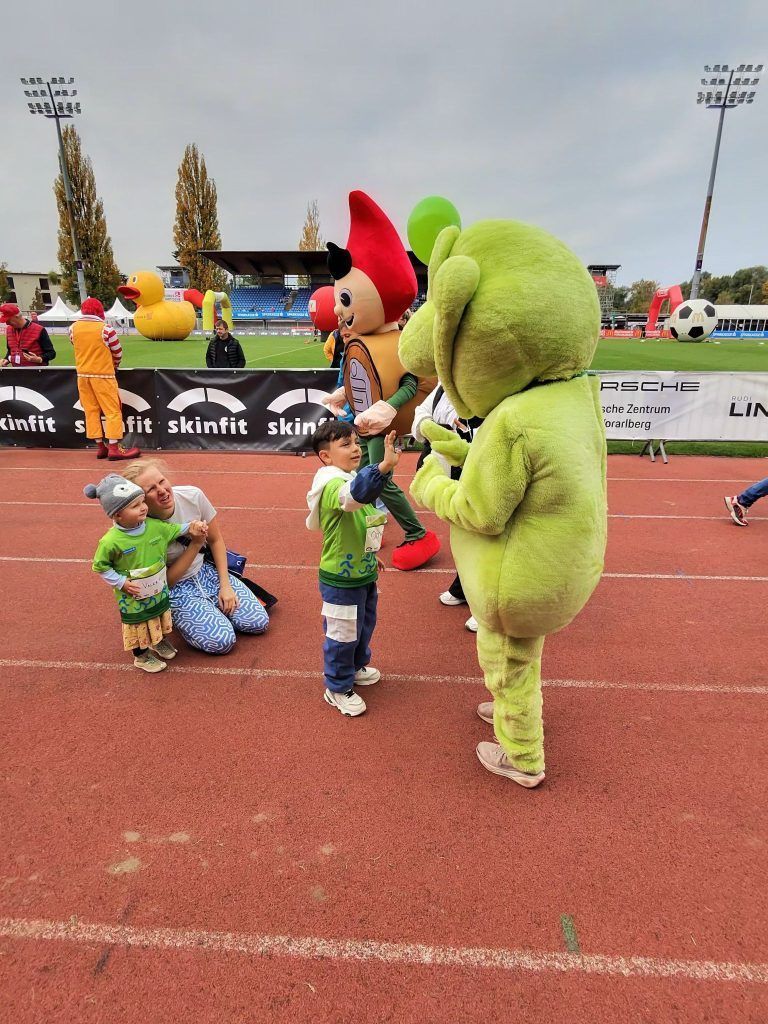Kindermarathon